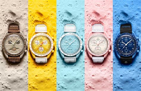 swatch moonwatch|moon swatch collection.